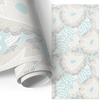 Vinil autocolante para móvel Padrões orgânicos