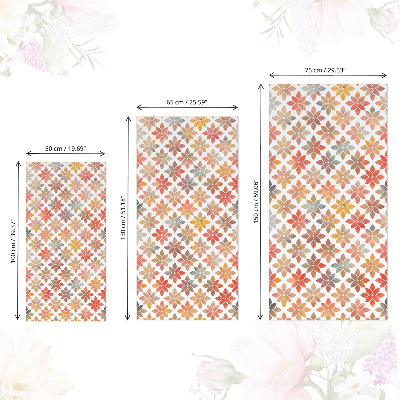 Papel para forrar móvel Mosaico de outono