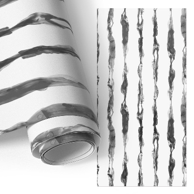 Papel autocolante para móvel Linhas modernas