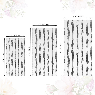 Papel autocolante para móvel Linhas modernas