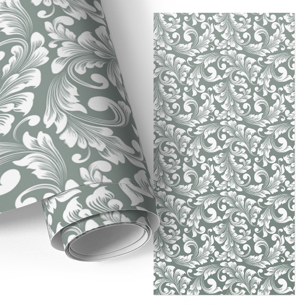 Papel para forrar móvel Padrão elegante