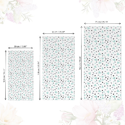 Adesivo para móvel Padrão geométrico