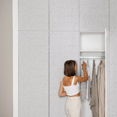 Papel autocolante para móvel Folhas sutis