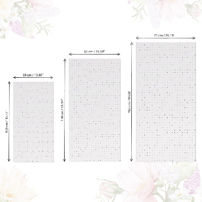 Papel autocolante para móvel Folhas sutis