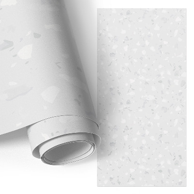Papel para forrar móvel Padrão terrazzo