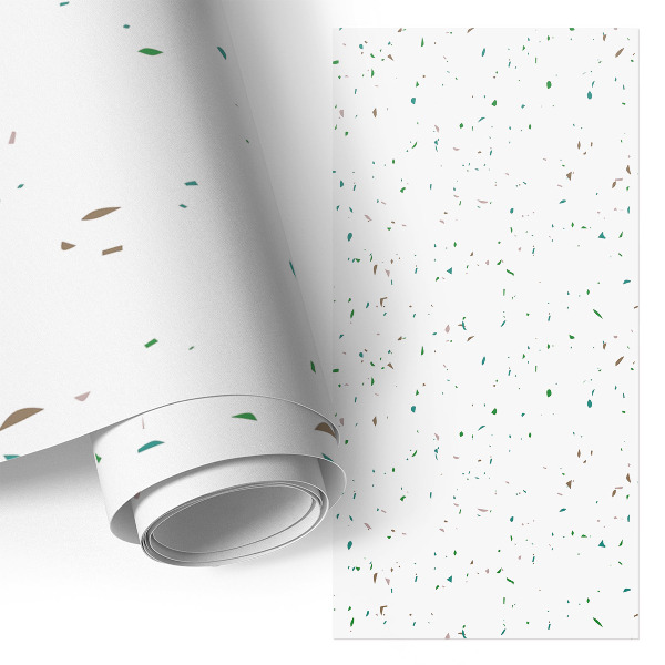 Adesivo para móvel Padrão colorido