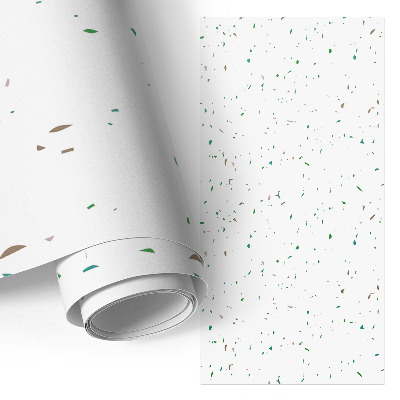 Adesivo para móvel Padrão colorido