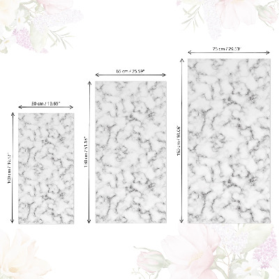 Vinil autocolante para móvel Padrão de mármore