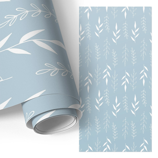 Vinil autocolante para móvel Motivo de folha