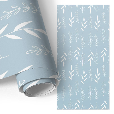 Vinil autocolante para móvel Motivo de folha