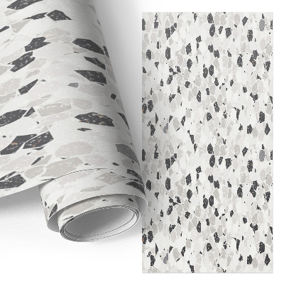 Vinil para móvel Mosaico de abstração