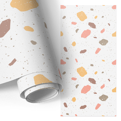 Papel adesivo para móvel Padrão de grés