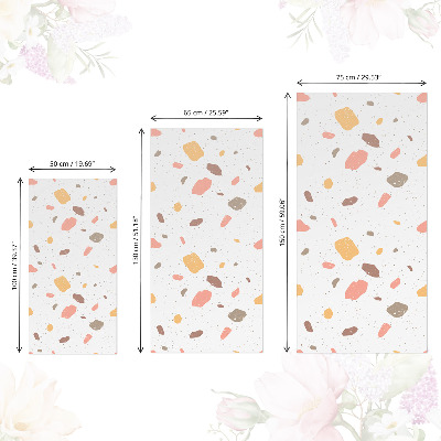 Papel adesivo para móvel Padrão de grés