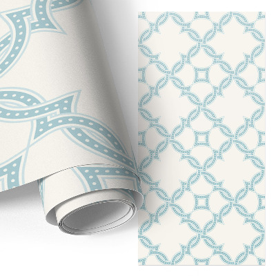 Vinil para móvel Ornamentos geométricos