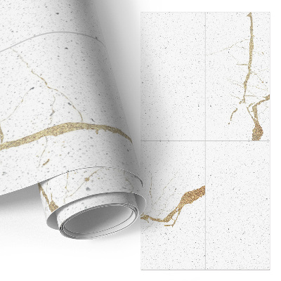 Papel para forrar móvel Pratos brancos