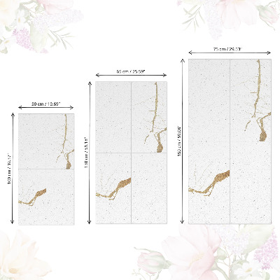 Papel para forrar móvel Pratos brancos