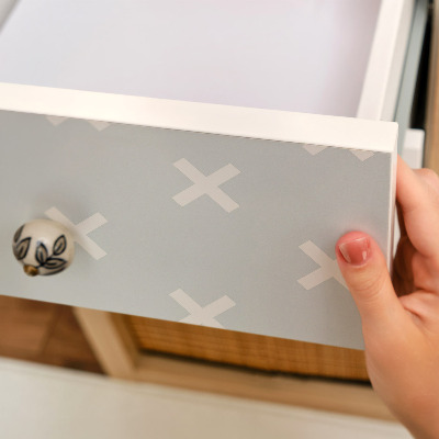 Vinil para móvel Design minimalista