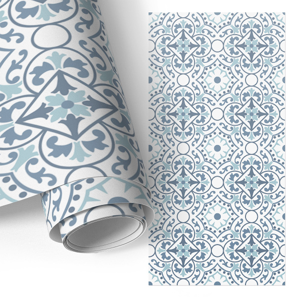 Papel para forrar móvel Mosaico elegante