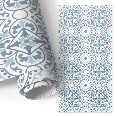 Papel para forrar móvel Mosaico elegante