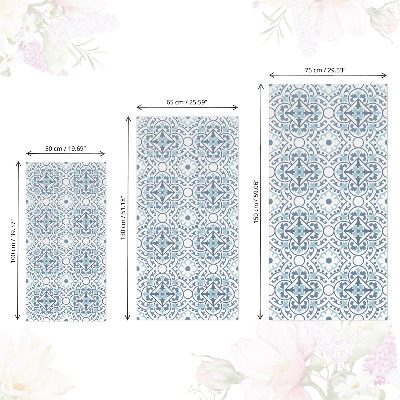 Papel para forrar móvel Mosaico elegante