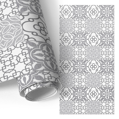 Adesivo para móvel Mosaico simétrico