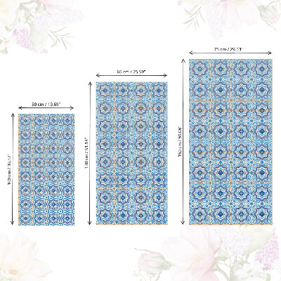 Papel para forrar móvel Padrões geométricos
