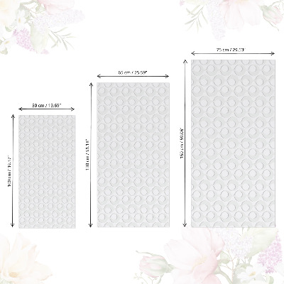 Adesivo para móvel Padrão geométrico