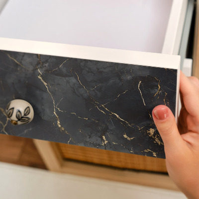 Papel adesivo para móvel Padrão de mármore