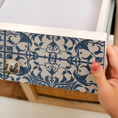 Adesivo para móvel Azulejos decorativos