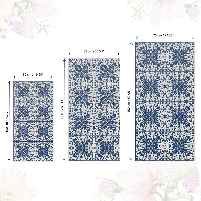 Adesivo para móvel Azulejos decorativos