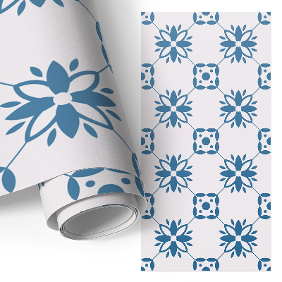 Papel para forrar móvel Azulejos simples