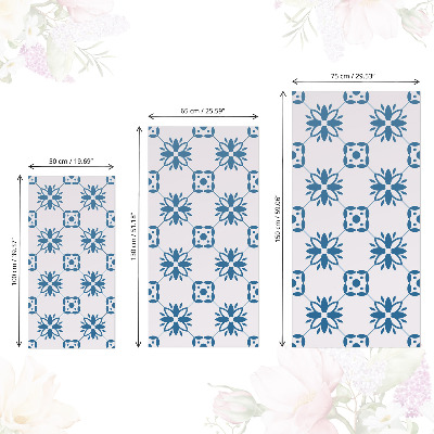 Papel para forrar móvel Azulejos simples