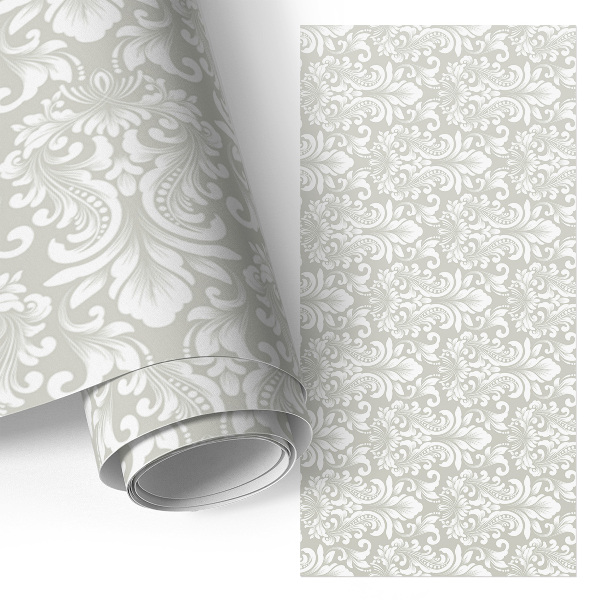 Papel adesivo para móvel Ornamentos de plantas