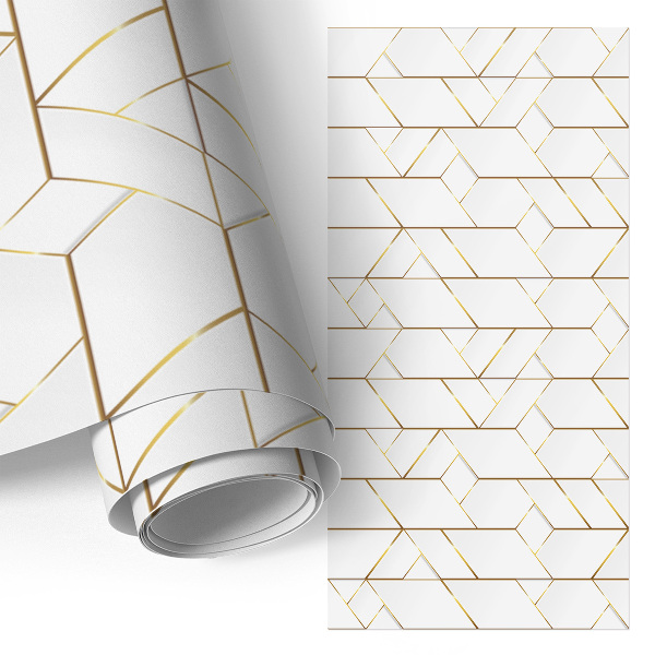 Papel autocolante para móvel Elegância moderna