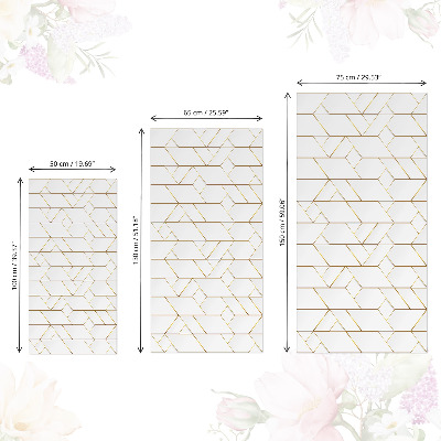 Papel autocolante para móvel Elegância moderna
