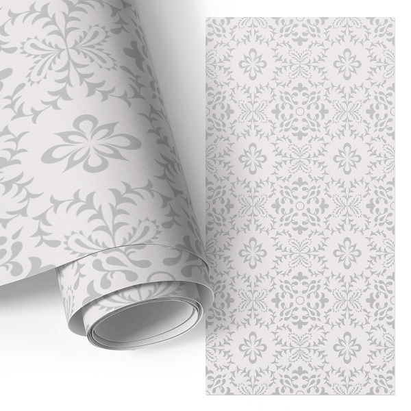 Papel adesivo para móvel Estampa floral