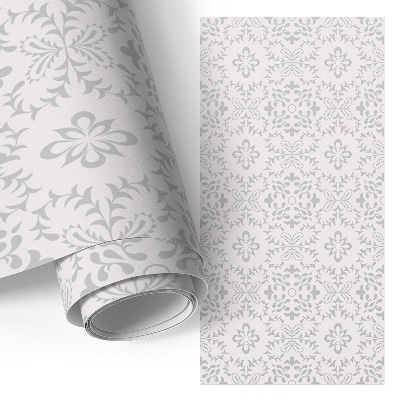 Papel adesivo para móvel Estampa floral