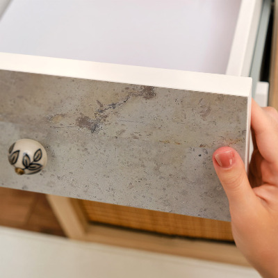 Adesivo para móvel Fundo natural