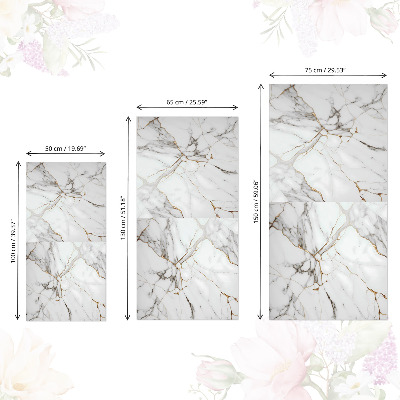 Papel adesivo para móvel Abstração elegante