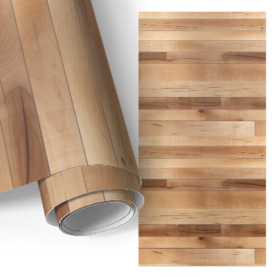 Adesivo para móvel Textura de madeira