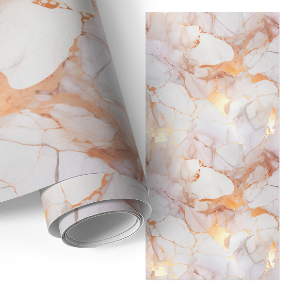Vinil autocolante para móvel Inspirações em mármore