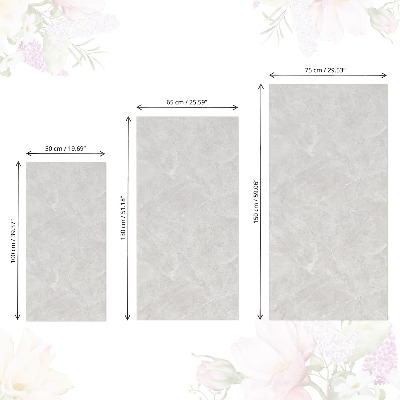 Papel para forrar móvel Mármore cinza