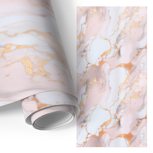 Vinil autocolante para móvel Abstração elegante