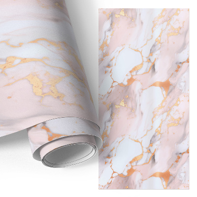 Vinil autocolante para móvel Abstração elegante