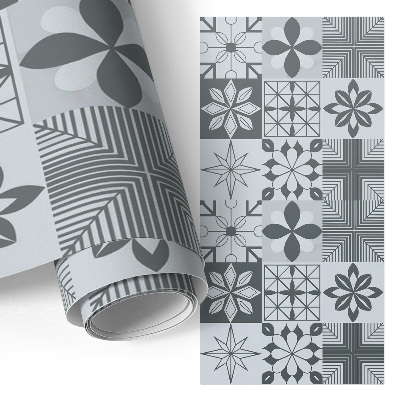 Adesivo para móvel Muitos azulejos