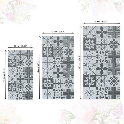 Adesivo para móvel Muitos azulejos