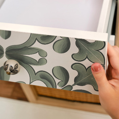 Papel adesivo para móvel Enfeites boho