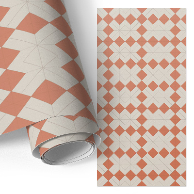 Vinil para móvel Padrão quente