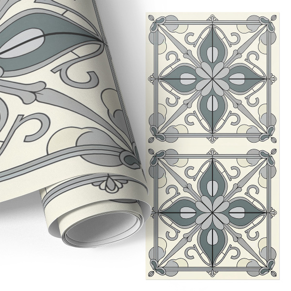 Adesivo para móvel Azulejos