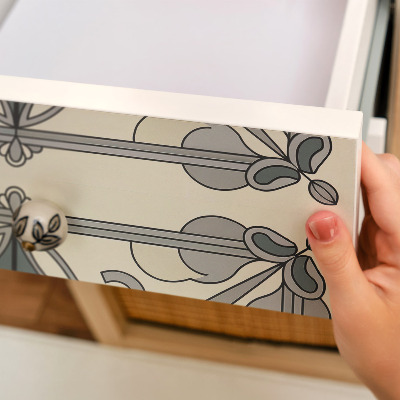 Adesivo para móvel Azulejos